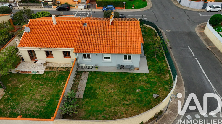 Ma-Cabane - Vente Maison Montescot, 90 m²