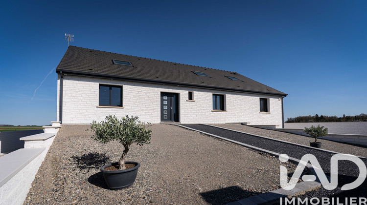 Ma-Cabane - Vente Maison Montescourt-Lizerolles, 270 m²