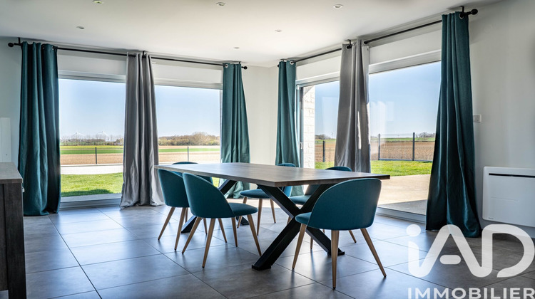 Ma-Cabane - Vente Maison Montescourt-Lizerolles, 270 m²