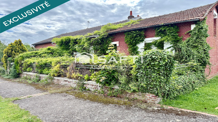 Ma-Cabane - Vente Maison Montescourt-Lizerolles, 200 m²