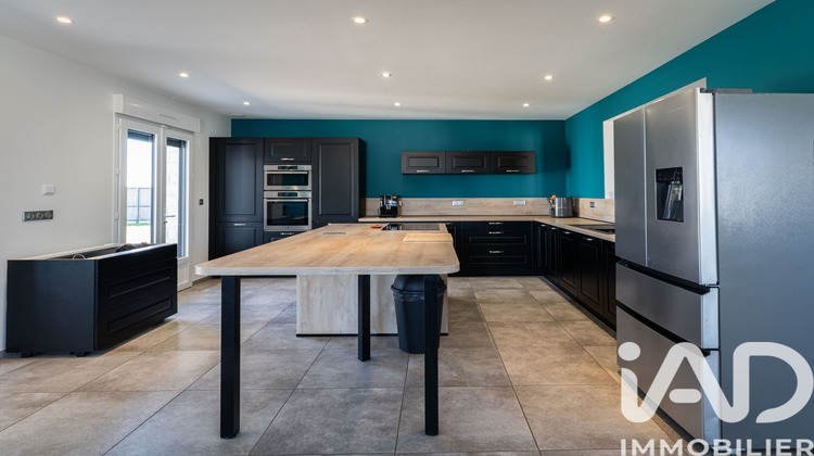 Ma-Cabane - Vente Maison Montescourt-Lizerolles, 270 m²