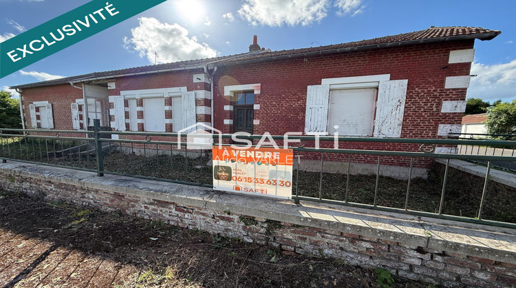 Ma-Cabane - Vente Maison Montescourt-Lizerolles, 200 m²