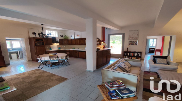 Ma-Cabane - Vente Maison Montesquieu, 206 m²