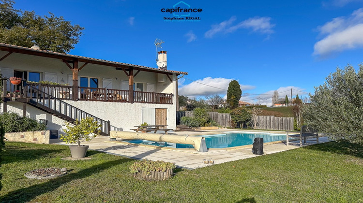 Ma-Cabane - Vente Maison MONTESQUIEU, 125 m²