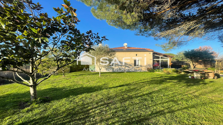 Ma-Cabane - Vente Maison Montesquieu, 159 m²