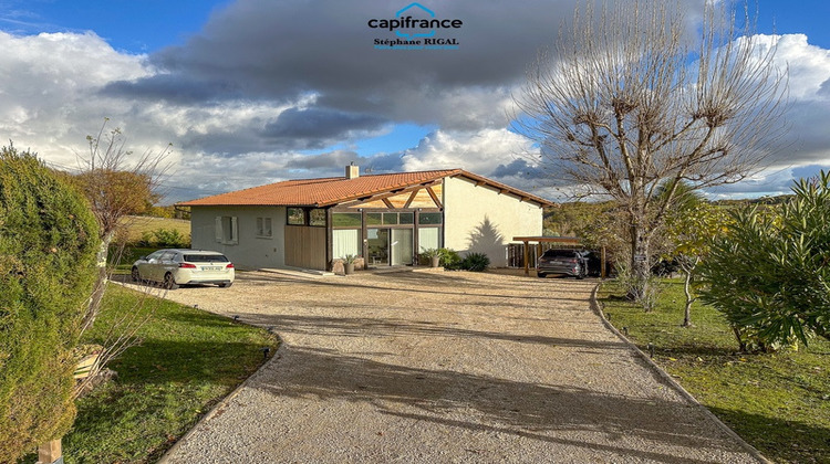Ma-Cabane - Vente Maison MONTESQUIEU, 125 m²