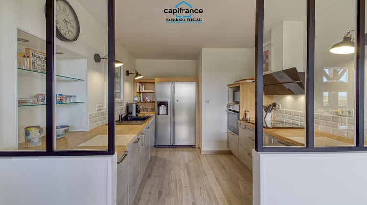 Ma-Cabane - Vente Maison MONTESQUIEU, 125 m²