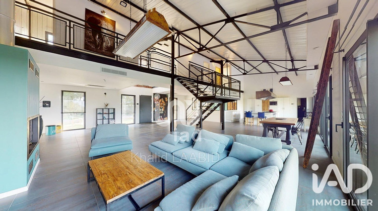 Ma-Cabane - Vente Maison Montesquieu, 268 m²