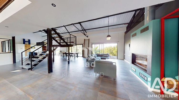 Ma-Cabane - Vente Maison Montesquieu, 268 m²