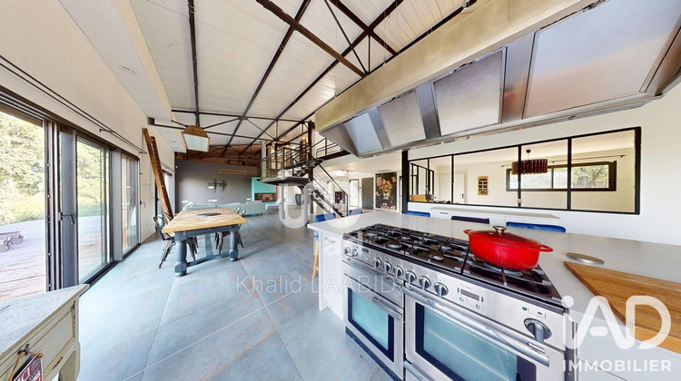 Ma-Cabane - Vente Maison Montesquieu, 268 m²