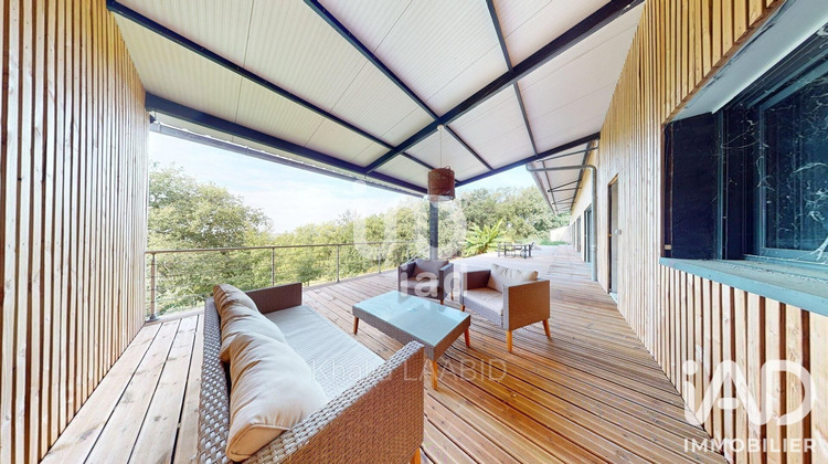 Ma-Cabane - Vente Maison Montesquieu, 268 m²