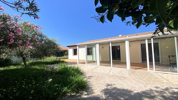 Ma-Cabane - Vente Maison MONTESQUIEU-DES-ALBERES, 80 m²