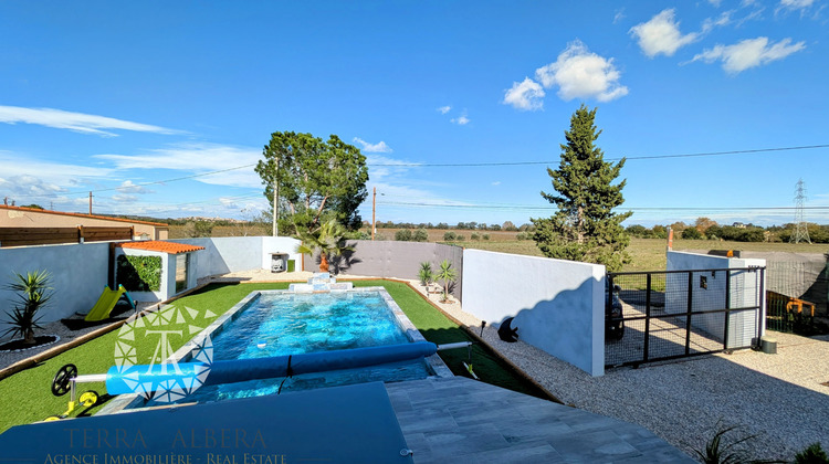 Ma-Cabane - Vente Maison Montesquieu-des-Albères, 125 m²