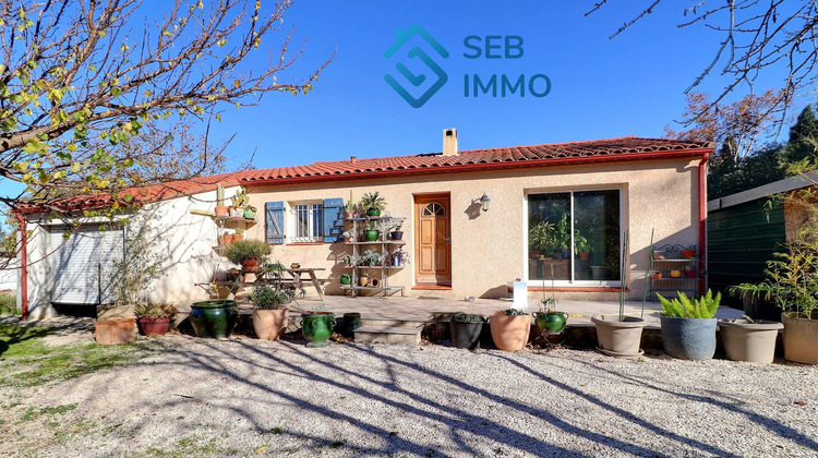 Ma-Cabane - Vente Maison Montesquieu-des-Albères, 75 m²