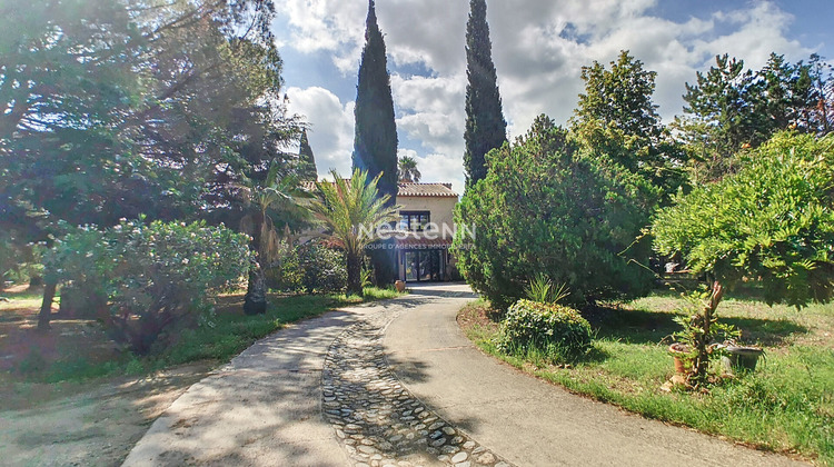 Ma-Cabane - Vente Maison MONTESQUIEU-DES-ALBERES, 169 m²