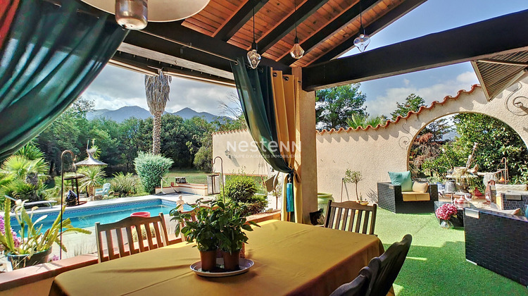 Ma-Cabane - Vente Maison MONTESQUIEU-DES-ALBERES, 169 m²