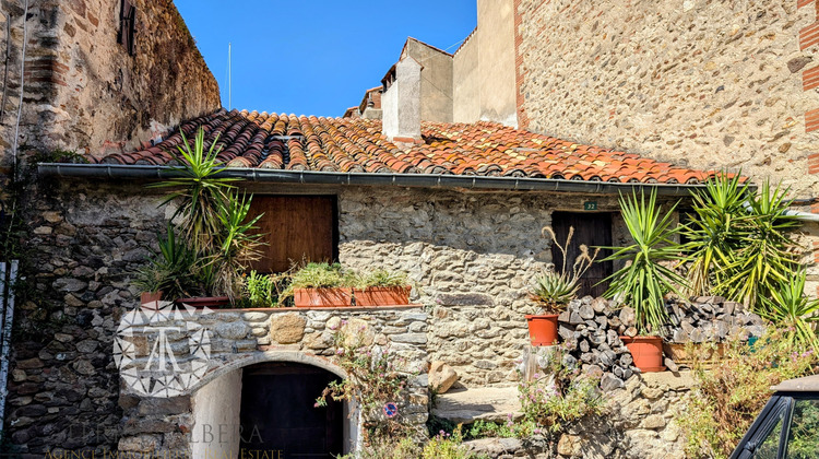 Ma-Cabane - Vente Maison Montesquieu-des-Albères, 48 m²