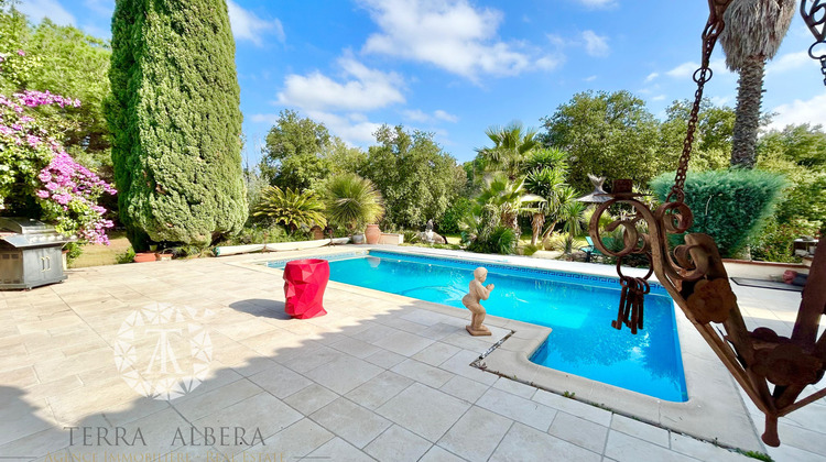 Ma-Cabane - Vente Maison Montesquieu-des-Albères, 164 m²