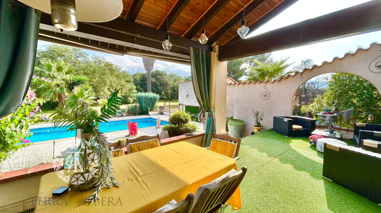 Ma-Cabane - Vente Maison Montesquieu-des-Albères, 164 m²