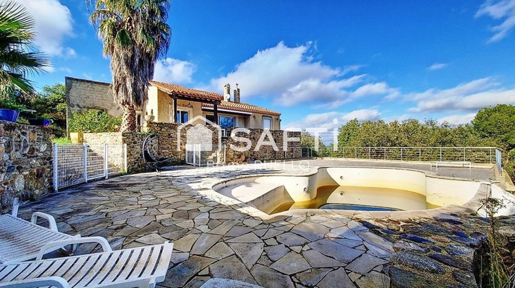 Ma-Cabane - Vente Maison Montesquieu-des-Alberes, 159 m²