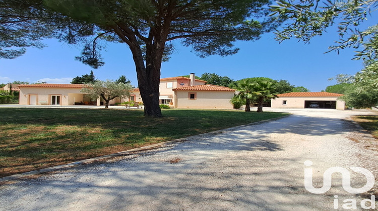 Ma-Cabane - Vente Maison Montesquieu-des-Albères, 214 m²