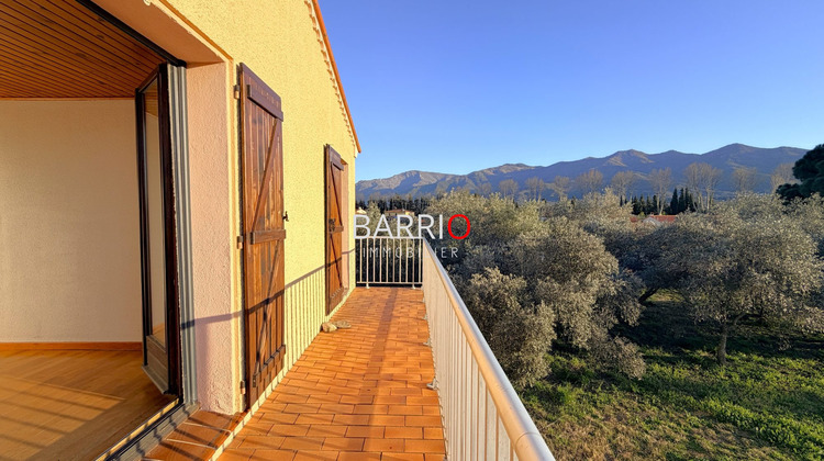 Ma-Cabane - Vente Maison Montesquieu-des-Albères, 155 m²