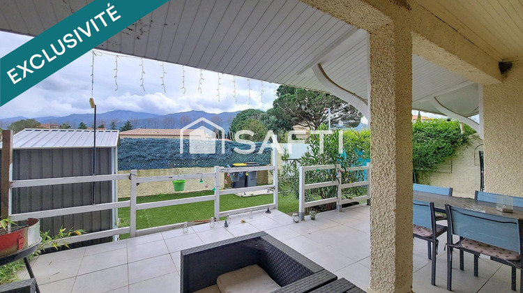 Ma-Cabane - Vente Maison Montesquieu-des-Alberes, 84 m²