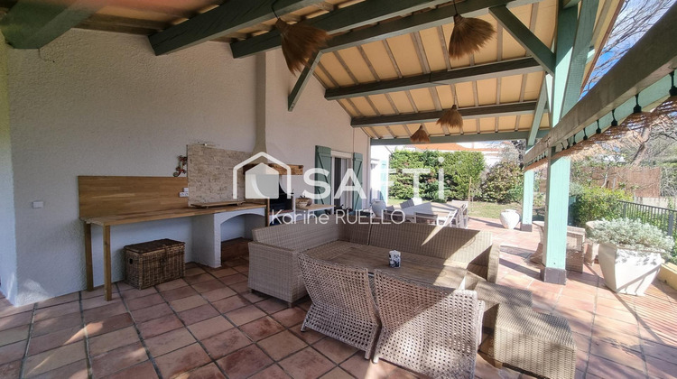 Ma-Cabane - Vente Maison Montesquieu-des-Alberes, 237 m²