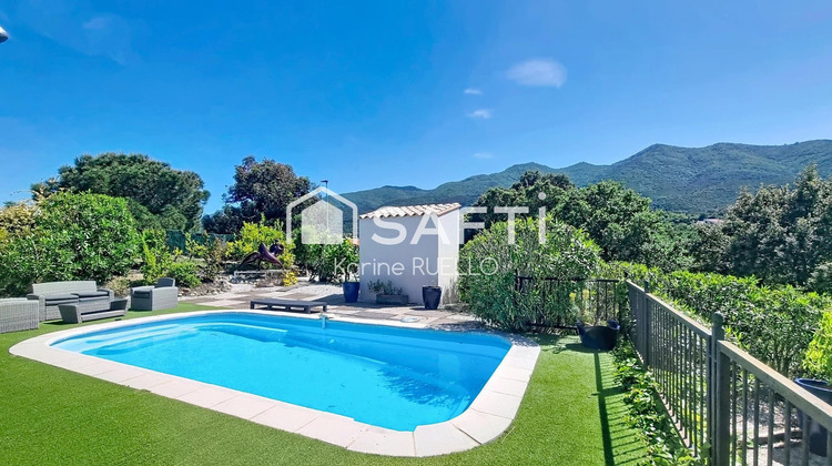 Ma-Cabane - Vente Maison Montesquieu-des-Alberes, 157 m²