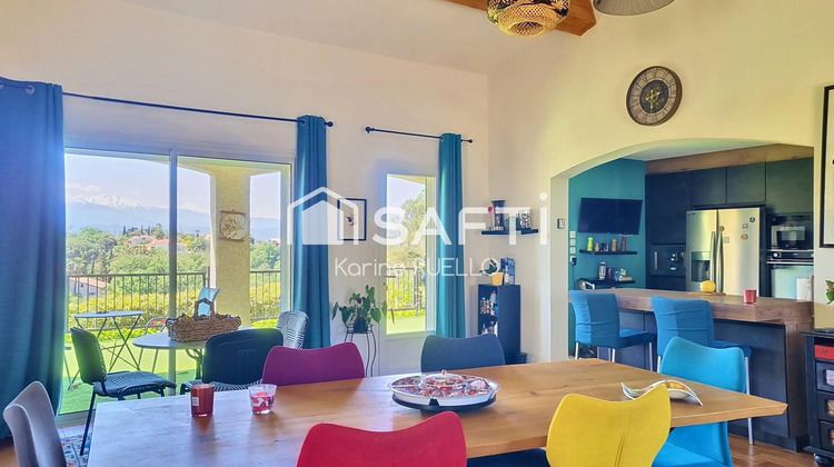 Ma-Cabane - Vente Maison Montesquieu-des-Alberes, 157 m²