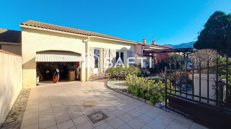 Ma-Cabane - Vente Maison Montesquieu-des-Albères, 70 m²