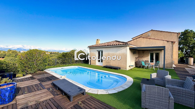 Ma-Cabane - Vente Maison Montesquieu-des-Albères, 157 m²