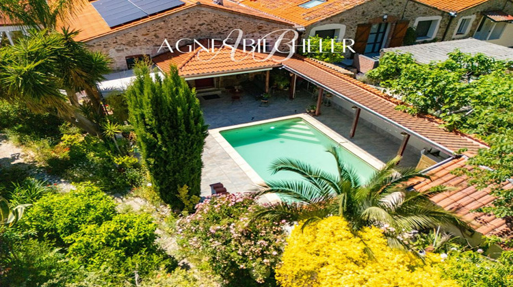 Ma-Cabane - Vente Maison MONTESQUIEU DES ALBERES, 270 m²