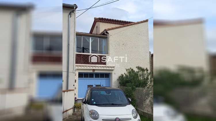 Ma-Cabane - Vente Maison Montesquieu-des-Alberes, 87 m²