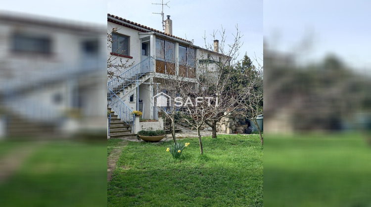 Ma-Cabane - Vente Maison Montesquieu-des-Alberes, 87 m²