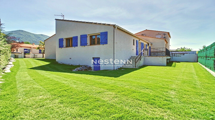 Ma-Cabane - Vente Maison MONTESQUIEU-DES-ALBERES, 107 m²