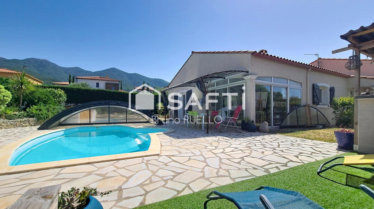 Ma-Cabane - Vente Maison Montesquieu-des-Alberes, 158 m²