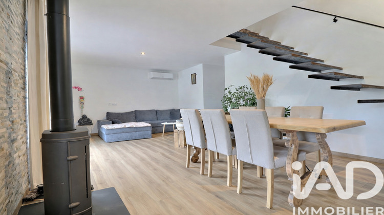 Ma-Cabane - Vente Maison Montesquieu-des-Albères, 128 m²