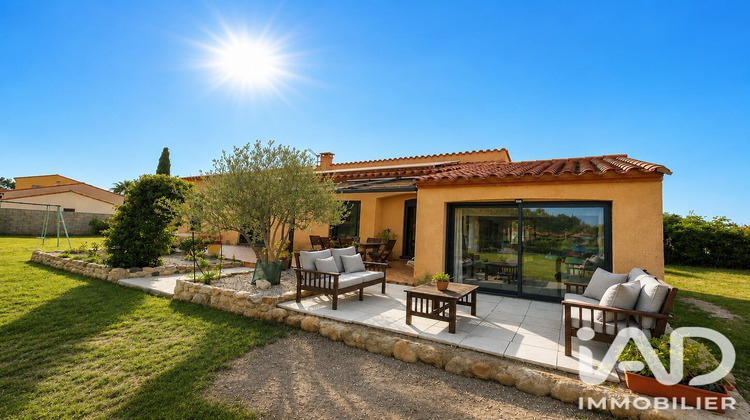 Ma-Cabane - Vente Maison Montesquieu-des-Albères, 117 m²