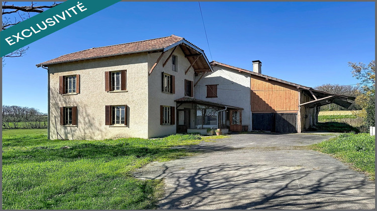 Ma-Cabane - Vente Maison Montesquieu-Guittaut, 167 m²