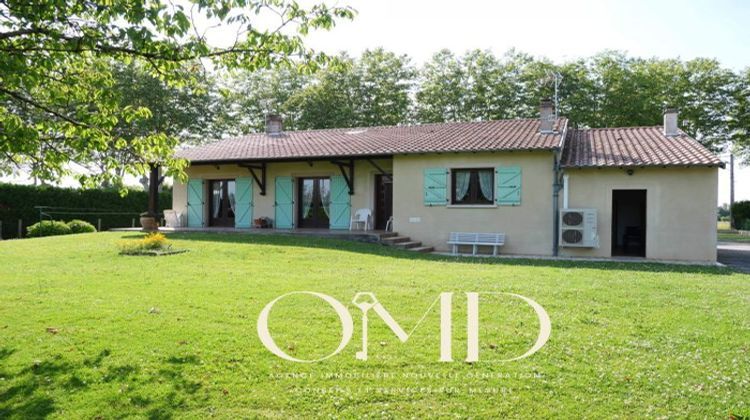 Ma-Cabane - Vente Maison Montesquieu-Volvestre, 179 m²