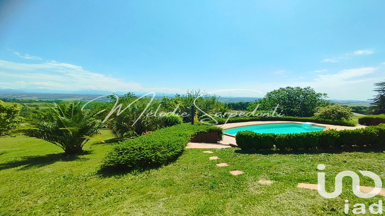 Ma-Cabane - Vente Maison Montesquieu-Volvestre, 293 m²