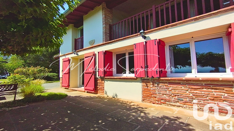 Ma-Cabane - Vente Maison Montesquieu-Volvestre, 293 m²