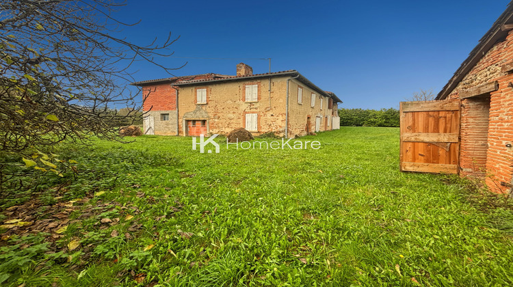 Ma-Cabane - Vente Maison Montesquieu-Volvestre, 400 m²