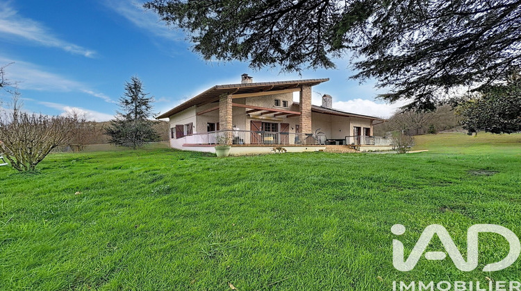 Ma-Cabane - Vente Maison Montesquieu-Volvestre, 193 m²