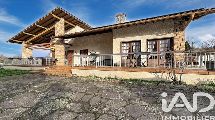 Ma-Cabane - Vente Maison Montesquieu-Volvestre, 193 m²