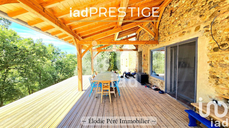 Ma-Cabane - Vente Maison Montesquieu-Volvestre, 236 m²