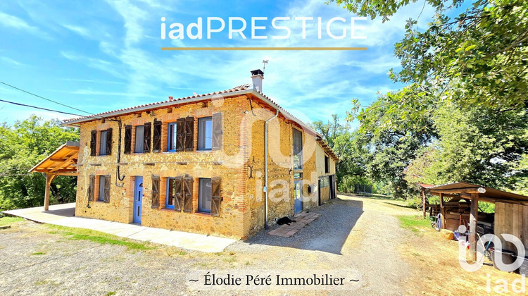 Ma-Cabane - Vente Maison Montesquieu-Volvestre, 236 m²