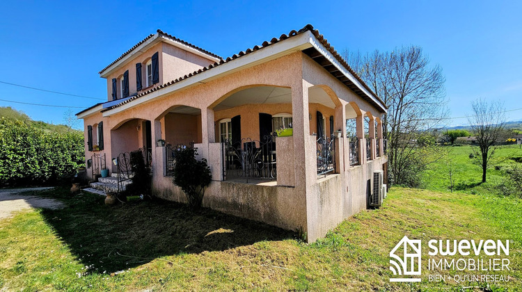 Ma-Cabane - Vente Maison Montesquieu-Volvestre, 309 m²