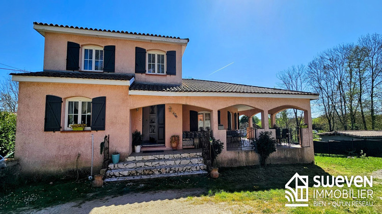 Ma-Cabane - Vente Maison Montesquieu-Volvestre, 309 m²